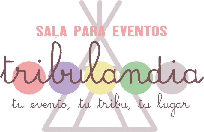 Tribulandia · Sala para eventos · tu evento, tu tribu, tu lugar